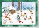 Adventskalender 'Ole Winterwicht'