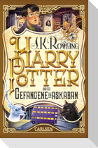 Harry Potter und der Gefangene von Askaban (Harry Potter 3)