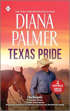 Palmer, Diana. Texas Pride. Harlequin, 2025.