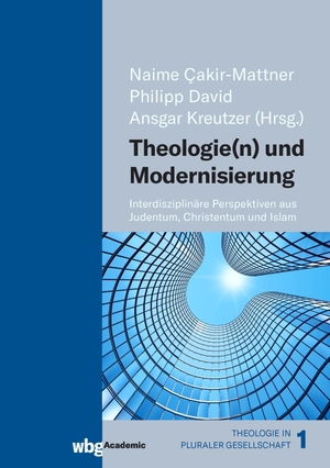 Çakir-Mattner, Naime / Philipp David et al (Hrsg.). Theologie(n) und Modernisierung - Interdisziplinäre Perspektiven aus Judentum, Christentum und Islam. Herder Verlag GmbH, 2021.