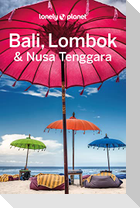 LONELY PLANET Reiseführer Bali, Lombok & Nusa Tenggara