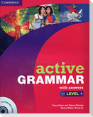 Active Grammar Level 1 with Answers and CD-ROM