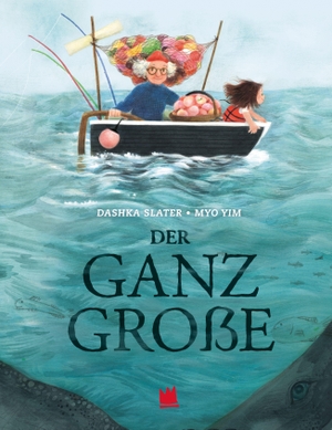 Slater, Dashka. Der ganz Große. von Hacht Verlag GmbH, 2026.