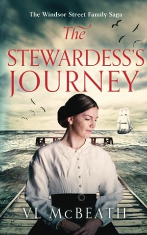 McBeath, Vl. The Stewardess's Journey. Valyn Publishing, 2022.