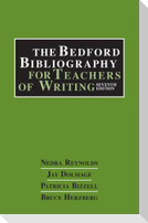 The Bedford Bibliography for Teachers of Writing