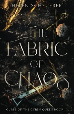 Scheuerer, Helen. The Fabric of Chaos. Alchemy, 2022.