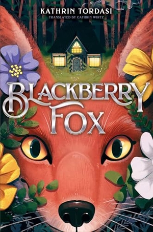 Tordasi, Kathrin. Blackberry Fox. Simon & Schuster Books for Young Readers, 2024.
