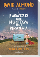 Il ragazzo che nuotava con i piranha