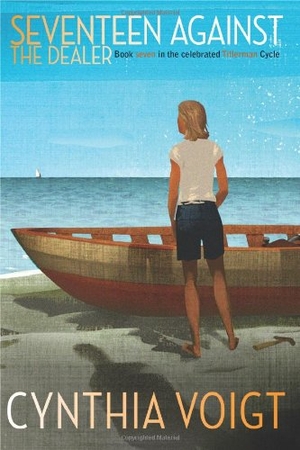 Voigt, Cynthia. Seventeen Against the Dealer. Atheneum Books for Young Readers, 2012.