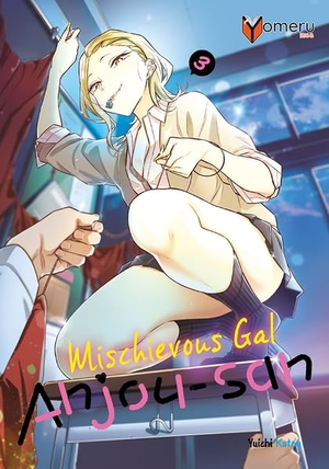 Katou, Yuichi. Mischievous Gal Anjou-san 03. Yomeru GmbH, 2026.