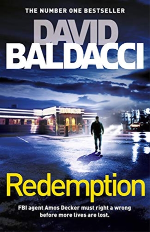 Baldacci, David. Redemption. Pan Macmillan, 2019.
