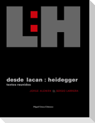 Desde Lacan : Heidegger