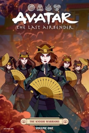 Hoang, Brandon. Avatar: The Last Airbender--The Kyoshi Warriors Volume 1. Not Stated, 2026.