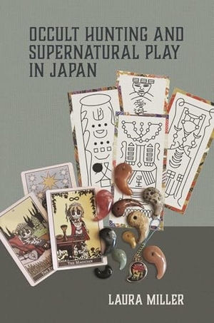 Miller, Laura. Occult Hunting and Supernatural Play in Japan. University of Hawaii Press, 2024.