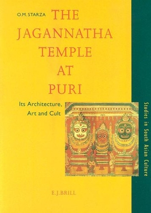Starza. The Jagannatha Temple at Puri: Its Architecture, Art and Cult. Brill, 1993.