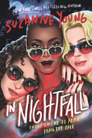 Young, Suzanne. In Nightfall. Random House, 2023.