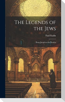 The Legends of the Jews: From Joseph to the Exodus