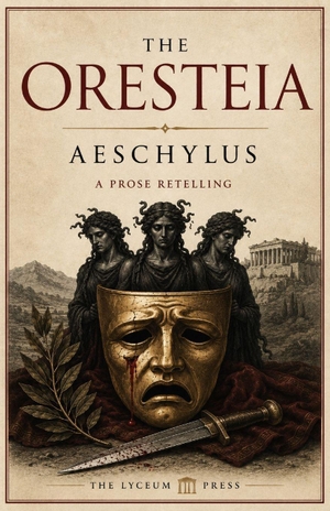 The Lyceum Press / Aeschylus. The Oresteia - A Prose Narrative for the Modern Reader. Independently published, 2025.
