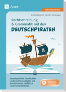 Rechtschreibung & Grammatik mit den Deutschpiraten