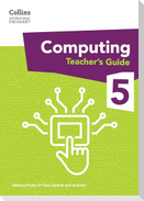 International Primary Computing Teacher's Guide: Stage 5