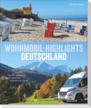 Wohnmobil-Highlights Deutschland
