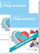 Paketangebot Pflege praktisch - Arbeitsheft und interaktives Arbeitsheft