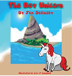 Selinsky, Jen. The Boy Unicorn. Pen It! Publications, LLC, 2020.