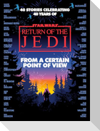 From a Certain Point of View: Return of the Jedi (Star Wars)