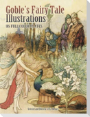 Goble's Fairy Tale Illustrations