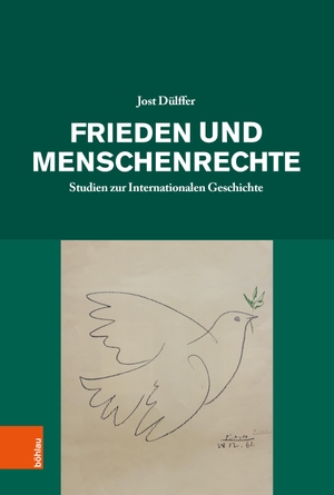 Dülffer, Jost. Frieden und Menschenrechte - Studien zur Internationalen Geschichte. Böhlau-Verlag GmbH, 2023.