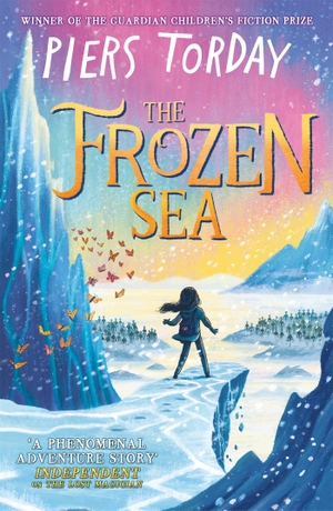 Torday, Piers. The Frozen Sea. Hachette Children's  Book, 2020.
