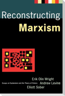 Reconstructing Marxism