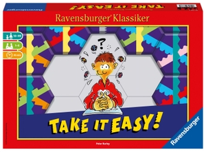 Take it easy! - Ein Legespiel der Extraklasse!. Ravensburger Spieleverlag, 2017.