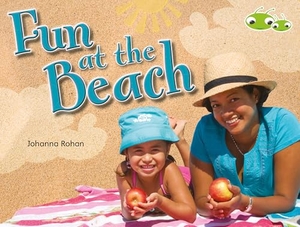 Rohan, Johanna. Bug Club Guided Non Fiction Reception Lilac Fun at the Beach. Pearson Education Limited, 2010.