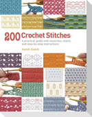 200 Crochet Stitches