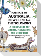 Habitats of Australia, New Guinea, and the Solomons