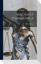Machault D'arnouville