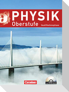 Physik Oberstufe - Neue Ausgabe. Qualifikationsphase. Schülerbuch mit DVD-ROM. Westliche Bundesländer (außer Bayern)