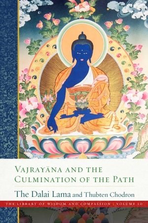 Lama, Dalai / Thubten Chodron. Vajrayana and the Culmination of the Path. Wisdom Publications,U.S., 2026.