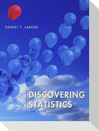 Discovering Statistics & Sapling Homework-Only for Statistics (Six-Month Access)