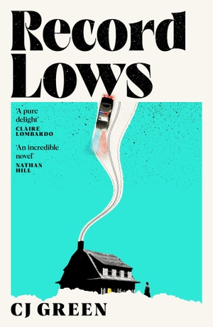 Green, C. J.. Record Lows. Pan Macmillan, 2026.