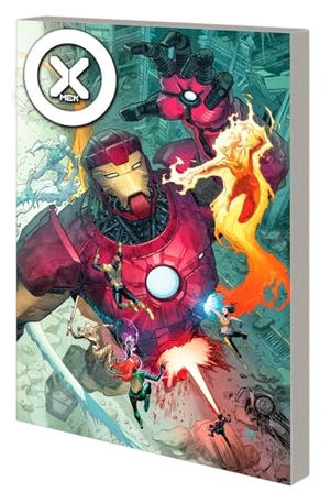 Duggan, Gerry. X-Men by Gerry Duggan Vol. 4. Marvel Comics, 2023.