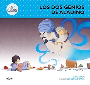 Lluch, Enric. Los dos genios de Aladino. Algar libros S.L.U., 2014.