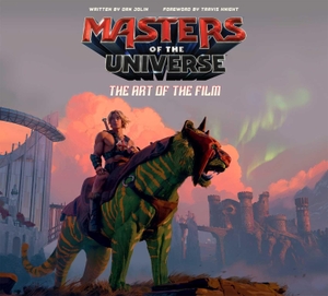 Jolin, Dan. Masters of the Universe: The Art of the Film. Mattel Press, 2026.