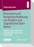 Motivation und Kompetenzförderung von Kindern und Jugendlichen beim Reiten