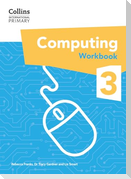 Collins International Primary Computing Workbook Stage 3