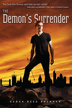 Rees Brennan, Sarah. The Demon's Surrender. Margaret K. McElderry Books, 2012.