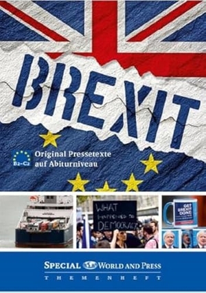 Brexit. Schuenemann C.E., 2020.
