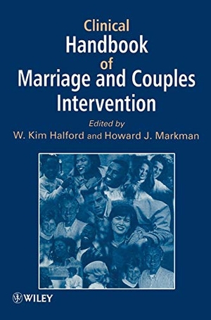 Halford / Markman. Clinical Hdbk of Marriage   Couples. John Wiley & Sons, 1997.