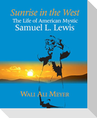 Sunrise in the West